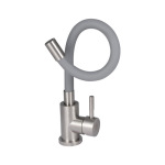 Lidz Aria 015F3 з гнучким виливом (k35) LDARI015F3GRE43363 Grey - купити в інтернет-магазині Техностар