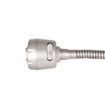 Lidz Aria 015F41 з гнучким виливом (k35) LDARI015F41NKS45306 Nickel - купити в інтернет-магазині Техностар