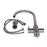 Lidz Aria 020F (k35) LDARI020FNKS43365 Nickel - купити в інтернет-магазині Техностар