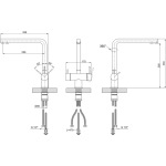 Lidz Aria 020F1 (k35) LDARI020F1GRP49563 Graphite - купити в інтернет-магазині Техностар