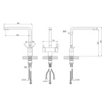 Lidz Aria 020F1 (k35) LDARI020F1NKS43359 Nickel - купити в інтернет-магазині Техностар
