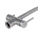 Lidz Aria 020F1 (k35) LDARI020F1NKS43359 Nickel - купити в інтернет-магазині Техностар