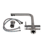 Lidz Aria 020F1 (k35) LDARI020F1NKS43359 Nickel - купити в інтернет-магазині Техностар