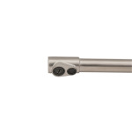 Lidz Aria 020F1 з підключенням для питної води (k35) LDARI020F1NKS34941 Nickel - купити в інтернет-магазині Техностар