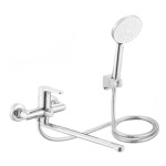 Lidz Astra 005 LDAST005CRM48088 Chrome - купити в інтернет-магазині Техностар