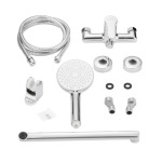 Lidz Astra 005 LDAST005CRM48088 Chrome - купити в інтернет-магазині Техностар