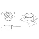 Lidz D510/200 ANT-15 (LIDZANT15D510200) - купити в інтернет-магазині Техностар