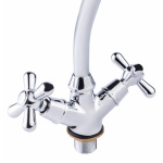 Lidz Dominox 271F LDDOM271FCRM35535 Chrome - купити в інтернет-магазині Техностар