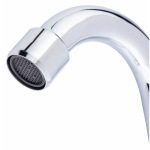Lidz Dominox 271F LDDOM271FCRM35535 Chrome - купити в інтернет-магазині Техностар