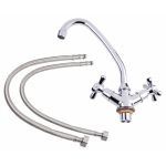Lidz Dominox 271F LDDOM271FCRM35535 Chrome - купити в інтернет-магазині Техностар