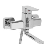 Lidz Dozorca 005 LDDOZ005CRM45405 Chrome - купити в інтернет-магазині Техностар