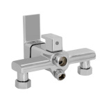 Lidz Dozorca 005 LDDOZ005CRM45405 Chrome - купити в інтернет-магазині Техностар