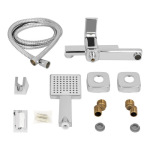 Lidz Dozorca 0051 LDDOZ0051CRM45404 Chrome - купити в інтернет-магазині Техностар