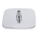 Lidz Dozorca 1030 на три споживача (з виливом) (k35) LDDOZ1030CRM45407 Chrome - купити в інтернет-магазині Техностар