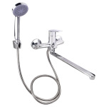 Lidz Gloria 005 LDGLO005CRM35117 Chrome - купити в інтернет-магазині Техностар