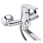 Lidz Gloria 005 LDGLO005CRM35117 Chrome - купити в інтернет-магазині Техностар