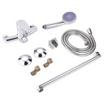 Lidz Gloria 005 LDGLO005CRM35117 Chrome - купити в інтернет-магазині Техностар