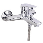 Lidz Gloria 006 LDGLO006CRM35118 Chrome - купити в інтернет-магазині Техностар