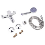 Lidz Gloria 006 LDGLO006CRM35118 Chrome - купити в інтернет-магазині Техностар