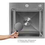 Lidz Handmade H4545 Decor 2,5/0,5 мм + K01G - купити в інтернет-магазині Техностар