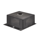 Lidz Handmade H5050 (LDH5050BRU35375) Brushed Steel 3,0/1,0 мм - купити в інтернет-магазині Техностар