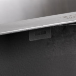 Lidz Handmade H5050 (LDH5050BRU35375) Brushed Steel 3,0/1,0 мм - купити в інтернет-магазині Техностар