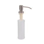 Lidz Handmade H5050 (LDH5050BRU35375) Brushed Steel 3,0/1,0 мм - купити в інтернет-магазині Техностар