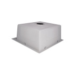 Lidz Handmade H5050G (LDH5050GPVD43620) Brushed Grey PVD 3,0/1,0 мм - купити в інтернет-магазині Техностар