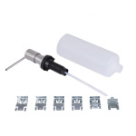 Lidz Handmade H5050G (LDH5050GPVD43620) Brushed Grey PVD 3,0/1,0 мм - купити в інтернет-магазині Техностар