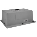 Lidz Handmade H5843 Brushed Steel 3,0/1,0 мм LDH5843BRU49442 - купити в інтернет-магазині Техностар