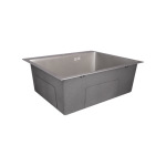 Lidz Handmade H6050G (LDH6050GPVD43622) Brushed Grey PVD 3,0/1,0 мм - купити в інтернет-магазині Техностар