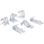 Lidz Handmade H6050H Мийка для кухні інтегрована Decor Honeycomb 2,5/0,5 мм LDH6050DEC48370 - купити в інтернет-магазині Техностар