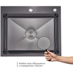 Lidz Handmade H6050HB + LIDZK01B  - купити в інтернет-магазині Техностар