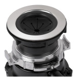 Lidz Handmade H7545 Мийка для кухні інтегрована Decor Honeycomb LDH7545DEC48372 + - купити в інтернет-магазині Техностар