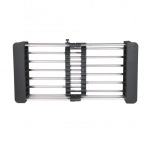 Lidz Handmade H7849BR Мийка для кухні інтегрована крило зправа BlackPVD у комплекті з дозатором + - купити в інтернет-магазині Техностар