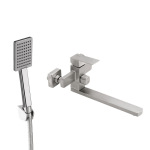 Lidz Kubis 005 LDKUB005NKS28537 Nickel - купити в інтернет-магазині Техностар