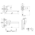 Lidz Kubis 005 LDKUB005NKS28537 Nickel - купити в інтернет-магазині Техностар