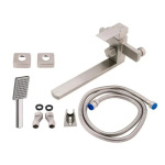 Lidz Kubis 005 LDKUB005NKS28537 Nickel - купити в інтернет-магазині Техностар