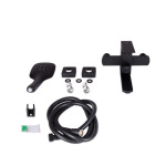 Lidz Kubis 006 LDKUB006BLA43377 Black - купити в інтернет-магазині Техностар