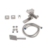 Lidz Kubis 006 (k35) LDKUB006NKS28536 Nickel - купити в інтернет-магазині Техностар