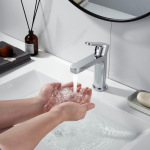 Lidz Astra 001F (k35) LDAST001FCRM48085 Chrome - купити в інтернет-магазині Техностар