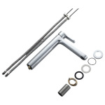 Lidz Astra 001FH LDAST001FHCRM48090 Chrome - купити в інтернет-магазині Техностар