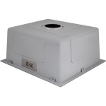 Lidz Handmade H4843 Brushed Steel 3,0/1,0 мм LDH4843BRU49441 - купити в інтернет-магазині Техностар