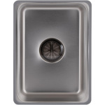 Lidz Handmade H6845 Brushed Steel 3,0/1,0 мм LDH6845BRU49455 - купити в інтернет-магазині Техностар