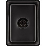 Lidz Handmade H6845B Brushed Black PVD 3,0/1,0 мм LDH6845BRUBLM49456 - купити в інтернет-магазині Техностар