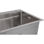 Lidz Handmade H7545 Brushed Steel 3,0/1,0 мм LDH7545BRU49457 - купити в інтернет-магазині Техностар