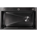 Lidz Handmade H7545B Brushed Black PVD 3,0/1,0 мм LDH7545BRUBLM49458 - купити в інтернет-магазині Техностар