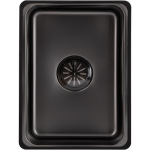 Lidz Handmade H7545B Brushed Black PVD 3,0/1,0 мм LDH7545BRUBLM49458 - купити в інтернет-магазині Техностар