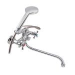 Lidz Lamb 1401 LDLAM1401CRM22017 Chrome - купити в інтернет-магазині Техностар