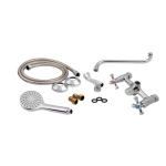 Lidz Lamb 1401 LDLAM1401CRM22017 Chrome - купити в інтернет-магазині Техностар